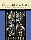 Culture And Values by John J. Reich Volume 2 II 6th Ed 9780534582296 