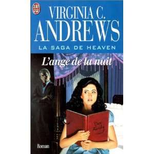  La Saga de Heaven  lange de la nuit Virginia C. Andrews 