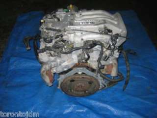 JDM 91 95 MAZDA 929 3.0L V6 JE ENGINE ONLY  