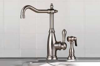 Mico 7753 Simone French Country Kitchen Faucet 4 Finish Options. Home 