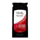 Olay Regenerist Micro Exfoliat​ing Wet Cleansing Cloths, 30 Count (3 