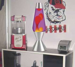 Use the Royal Lava Lamp to rev up or wind down, depending on your mood 