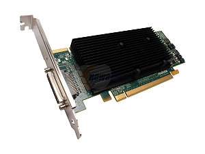   E512LAF 512MB GDDR2 PCI Express x16 Low Profile Workstation Video Card