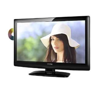  Viore LCD19VH56 19 LCD 720p TV with Built In DVD Player 