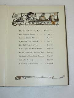 James Whitcomb Riley OLD SCHOOL DAY ROMANCES Illus by E. Stetson 