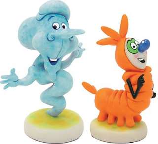 fun figurine collection from the classic childrens television series 