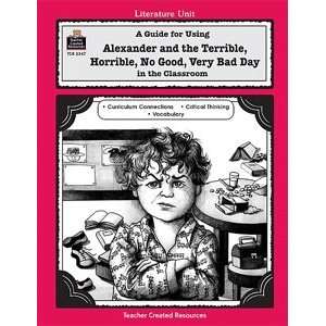  , No Good, Very Bad Day in the Classroom by Teacher C Toys & Games