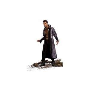 Lycan Coat Adult Costume Youll be able to run with the wolves in the 