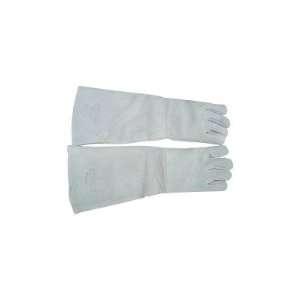  Deluxe Insulated Fireplace Leather Gloves