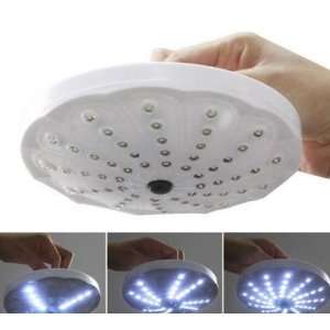  60 LED Portable Lantern UFO Tent Light Lamp Flashlight 