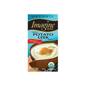  Imagine Foods Organic Potato Leek Soup ( 12x16 OZ) Health 