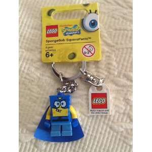  Lego SpongeBob SquarePants Superhero Keychain 853356 Toys 
