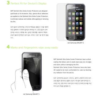   Samsung Galaxy Note Screen Protector Anti fingerprint   Ultra Optics