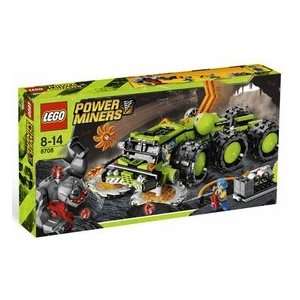  LEGO Power Miners 2009 **Exclusive Limited Edition** Cave 