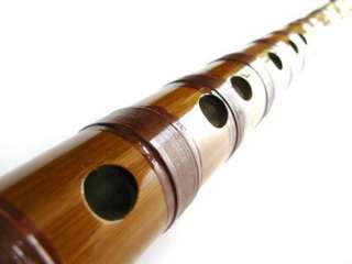 Alto C major Dizi Chinese musical wind instrument flute  