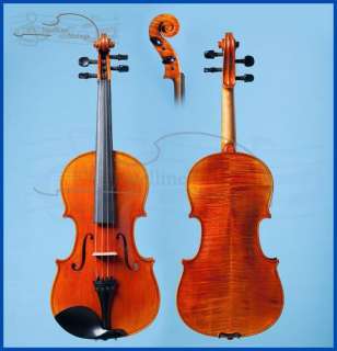 Concert 1/2 Size Violin Labeled Sandner Germany Mod CV 4  