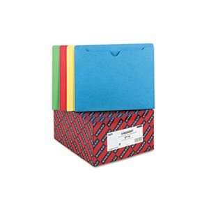  File Jacket, Double Ply Tab, Two Inch Expansion, Letter 