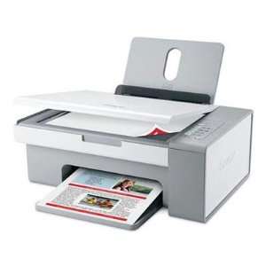  Lexmark X2500 Color Copier Scanner All In One Multifunction Printer 