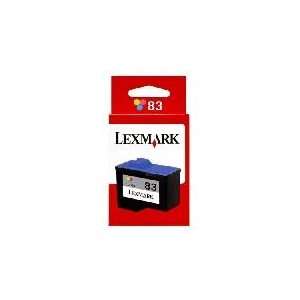  Lexmark Tri color Ink Cartridge Electronics