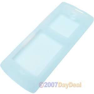  Clear Light Blue Skin Cover for Boost Mobile i425 Cell 