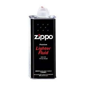  Zippo Lighter Fluid for Zippos and Oil Lighters 
