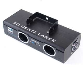 Double Lens RG Laser Light Pure Plug N Play 150mW r  