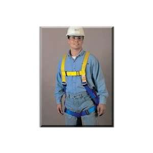  PC2 Traditional vest with quick connect leg buckles