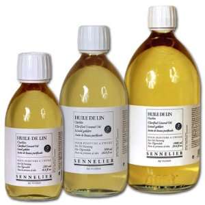  Sennelier Clarified Linseed Oil 1 Litre Bottle Toys 