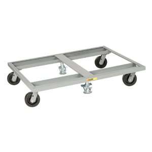   Pallet Dolly w/ Floor Locks (40 W x 48 L x 9 H)