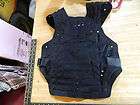 Black Paintball Vest, Padded. As Cool As Ice. 32. Adjustable fits all 