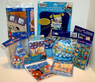 All Rugrats Birthday Party Supply   