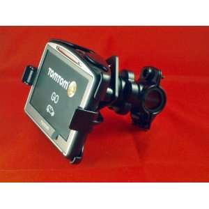 Motorcycle / Bicycle Mount for Tomtom 520, Tomtom 720, Tomtom 920 GPS 
