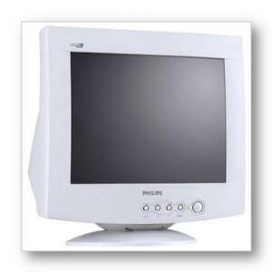  MAGNAVOX 105S61 15IN 14VIS .24MM 10X7 COLMON WHT 