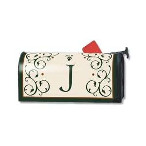  Grand Manor J Magnetic Mailbox Cover