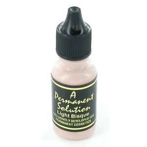   Cosmetic Tattoo Permanent Makeup Ink   1/2oz Bottle  