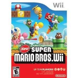  Selected New Super Mario Bros Wii By Nintendo Electronics