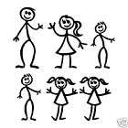 Stick People Individuals, Stick People Families items in stick family 