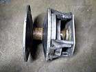 Vintage Snowmobile Early Comet 100 C clutch