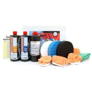  Menzerna Maximum Shine Kit Automotive