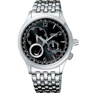 Citizen AP1041 57E Eco Drive Moon Phase Watch  