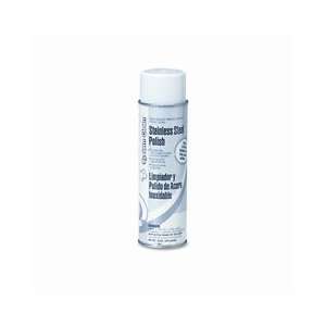  SYS2040   Stainless Steel Polish Cleaner