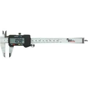 Range   0 6 (0 150mm), Digital Caliper in Fitted Case, 6 Big Digit 