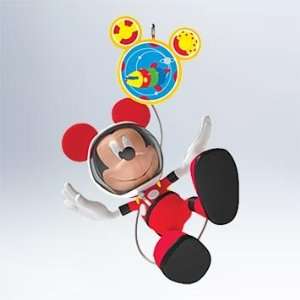   MICKEY & TOODLES IN SPACE Mickey Mouse Clubhouse Ornament Home