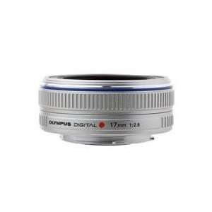   Lens   Silver   for Micro Four Thirds System   Refurbished by Olympus