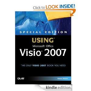 Special Edition Using Microsoft Office Visio 2007 Steven E. Holzner 