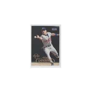    1998 Fleer Tradition #135   Mike Lansing Sports Collectibles