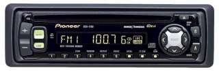 Pioneer DEH 11 car audio stereo AM FM CD player audio 40Wx4 Supertuner 