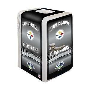   Super Bowl 43 Champions Tailgating Mini Fridge