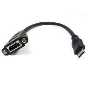  SF Cable, HDMI Female to Mini HDMI Male Cable Adapter, v1 