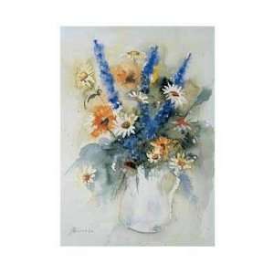  Miscellaneous Bouquet By J Hammerle Highest Quality Art 